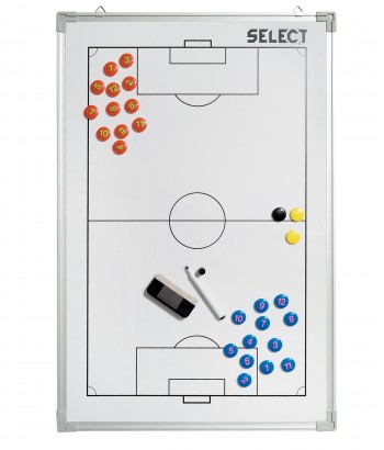 Select Tactics board-football 60x90