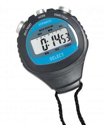 SELECT STOP WATCH