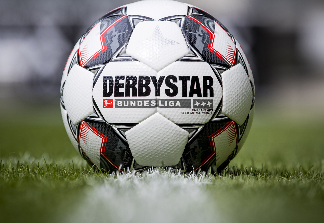 SELECT / Derbystar - спонсор Бундеслиги с сезона 2018/19
