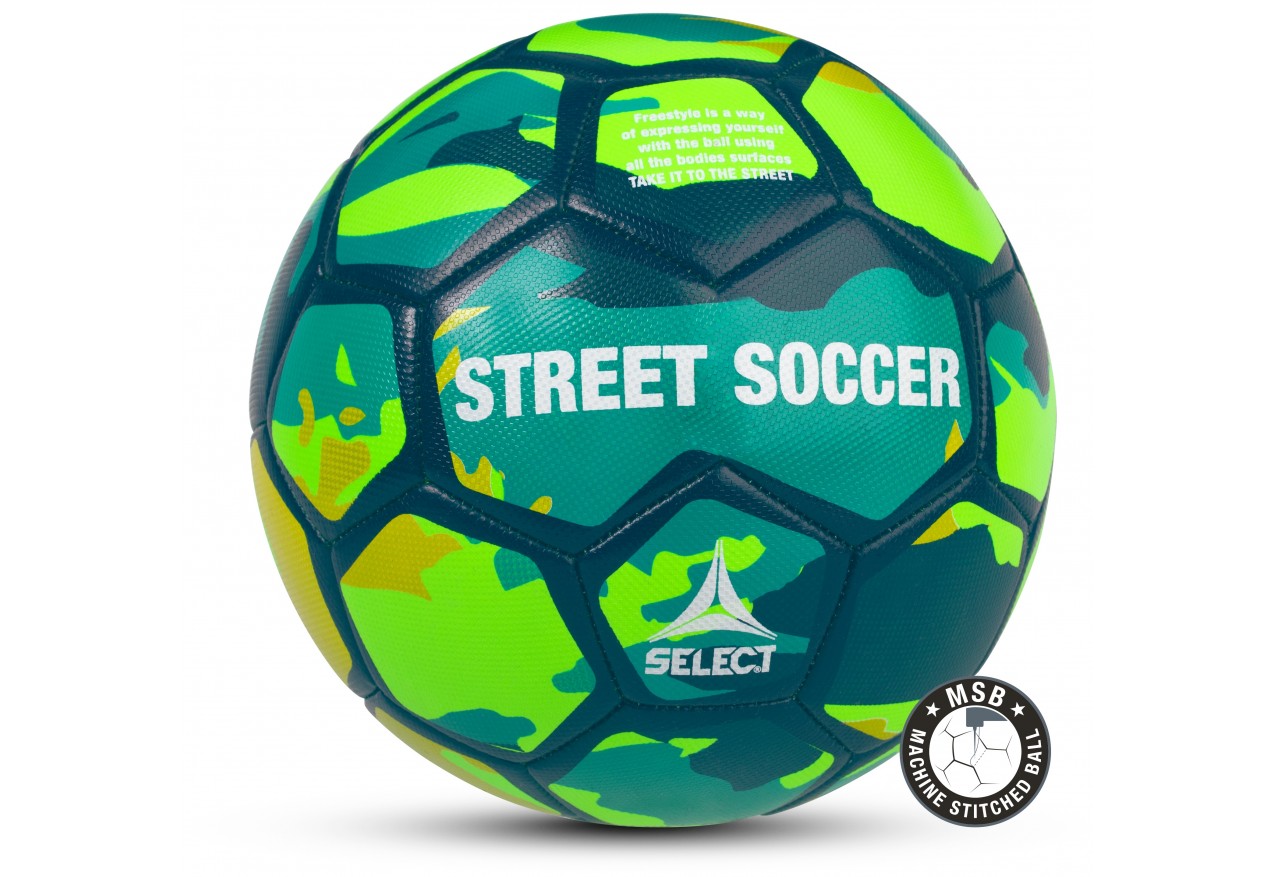 Новый Select Street Soccer