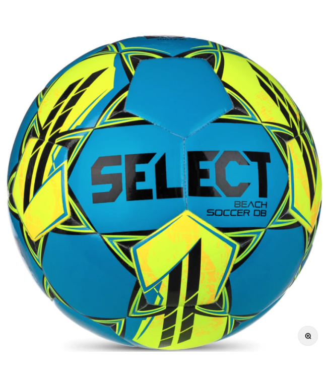 SELECT Beach Soccer DB v23 FIFA Basic, мяч д/пляжного футбола р.5