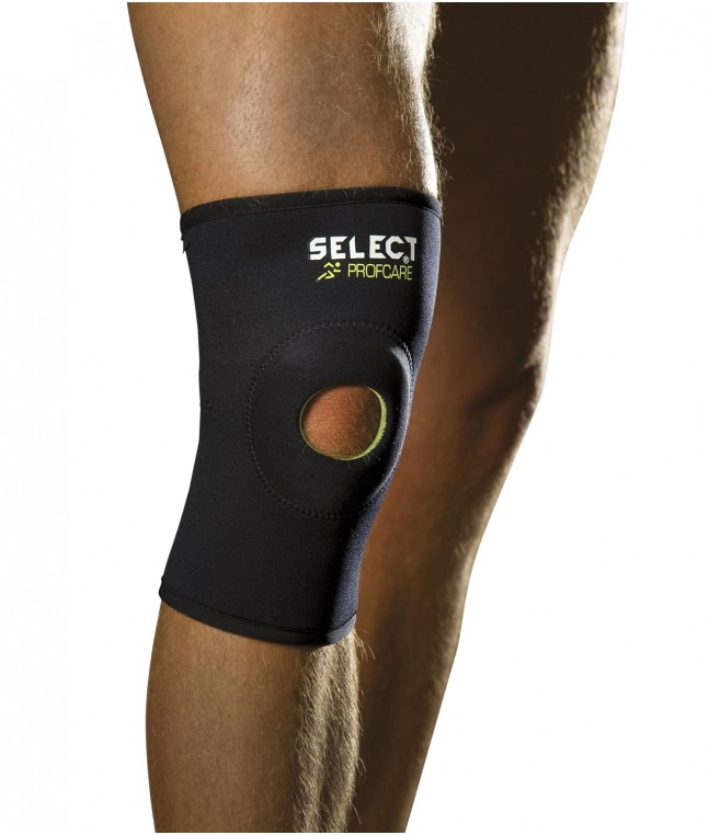 SELECT OPEN PATELLA KNEE SUPPORT (6201)
