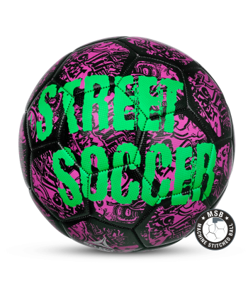 SELECT STREET SOCCER, мяч ф/б (на асфальте) 